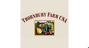THORNBURY FARM CSA logo