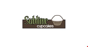 SUBLIME CUPCAKES logo