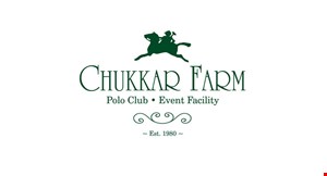 Chukkar Farm Polo Club logo