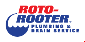 Product image for Roto-Rooter $20 OFF any service.
