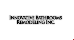 Innovative Bathrooms Remodeling Inc. logo
