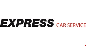 Express Car Service logo