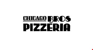 Chicago Bros Pizzeria logo