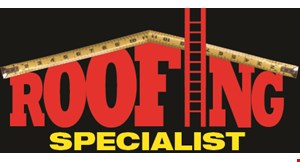 Roofing Specialist logo