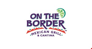 On The Border Mexican Grill & Cantina logo