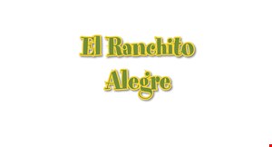 El Ranchito Alegre logo