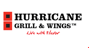 Hurricane Grill and Wings logo