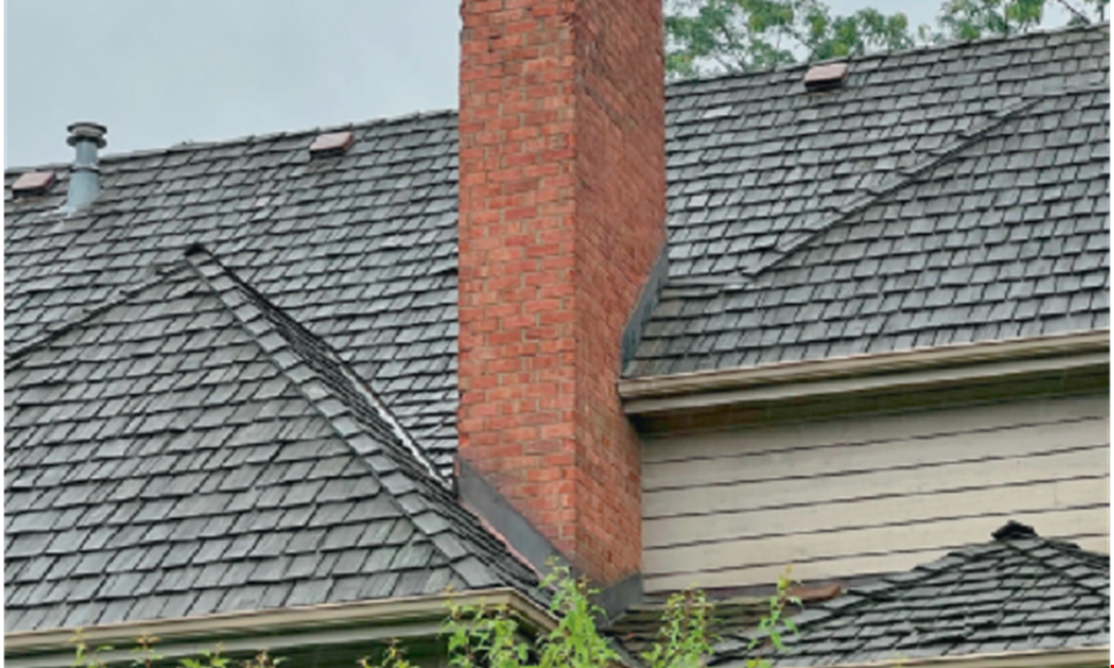 Product image for Chicagoland Fireplace & Chimney & Restoration $100 Off Any Masonry Repairs Or Chimney Liner Installation (Over 750). 