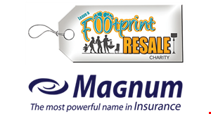 Magnum  Insurance Agency logo