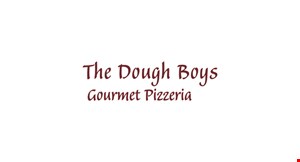 Dough Boys Pizzeria logo
