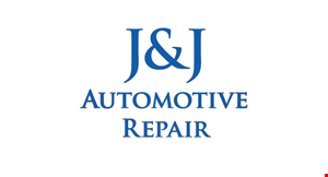 J&J Automotive Repair logo