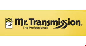 Mr Transmission logo