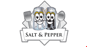 Salt & Pepper Rotisserie Chicken logo