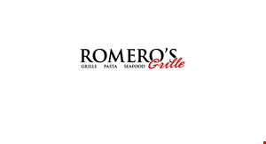 Romero's Grille logo