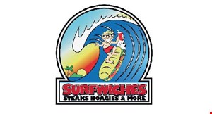 Surfwiches Steaks Hoagies & More logo
