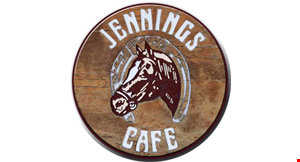 Jennings Cafe logo