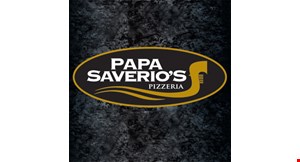 Papa Saverio's Pizzeria logo