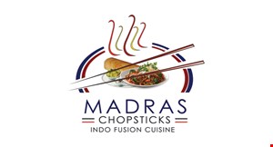 Madras Chopsticks (Royal Culinary LLC) logo
