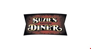 Suzie's Lakeland Diner logo