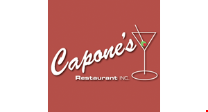 Capone's logo