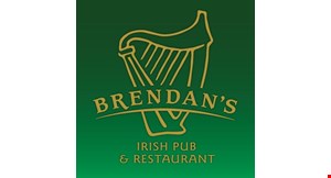 Brendan's Irish Pub & Restaurant logo