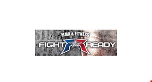 Fight Ready logo