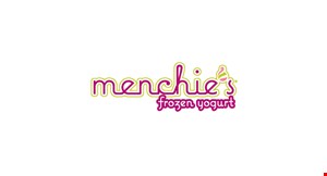Menchie's  Frozen Yogurt logo