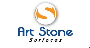 Product image for Art Stone Granite & Marble granite starting at $26 per sq. ft. installed, quartz starting at $38 per sq. ft. installed. 