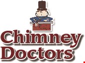 CHIMNEY DOCTORS logo