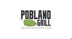 Poblano Grill logo