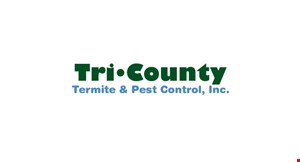 Tri County Termite $ Pest Control logo