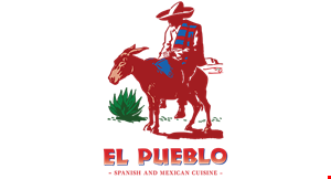 El Pueblo Spanish And Mexican Cuisine logo