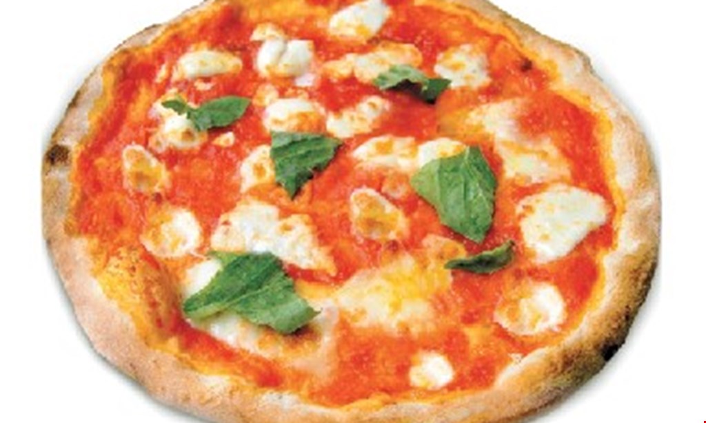 Product image for Januzzis Nanticoke $20.95 + tax 2 large plain pizzas