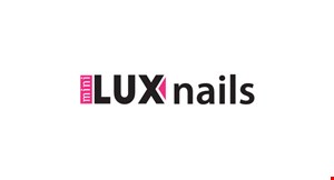 Minilux Nails logo