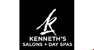 KENNETH'S  SALONS AND DAY SPAS logo