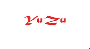 Yuzu  Sushi& Bar logo