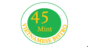 45 Mint logo
