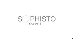 Salon Sophisto logo