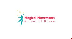 Magical  Movements School of Dance logo