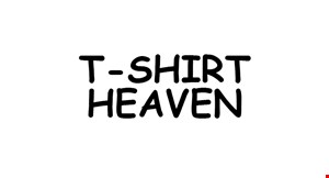 T-Shirt Heaven logo