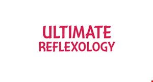 Ultimate Reflexology logo