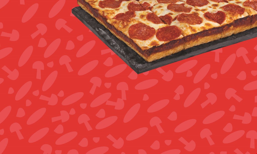 Product image for JET'S PIZZA Free Cinnamon Stix with the purchase of any large pizza. 