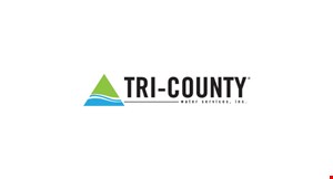 Tri-County  Water Services, Inc. logo