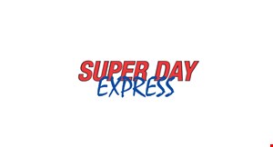 Super Day Express logo