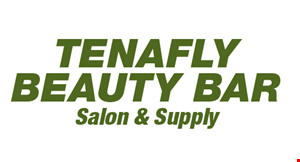 Tenafly Beauty Bar logo