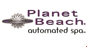 Planet Beach Weston logo