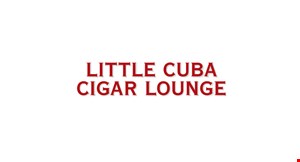 Little Cuba Cigar Lounge logo