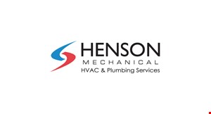 Henson Mechanical logo