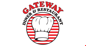 Gateway Diner & Restaurant logo