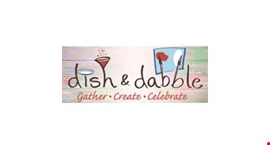Dish and Dabble logo